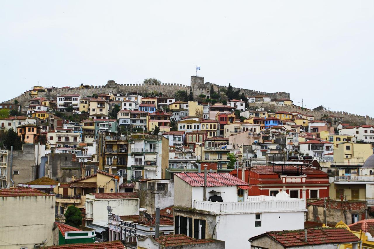 Kavala Squareview Apartment Exterior photo