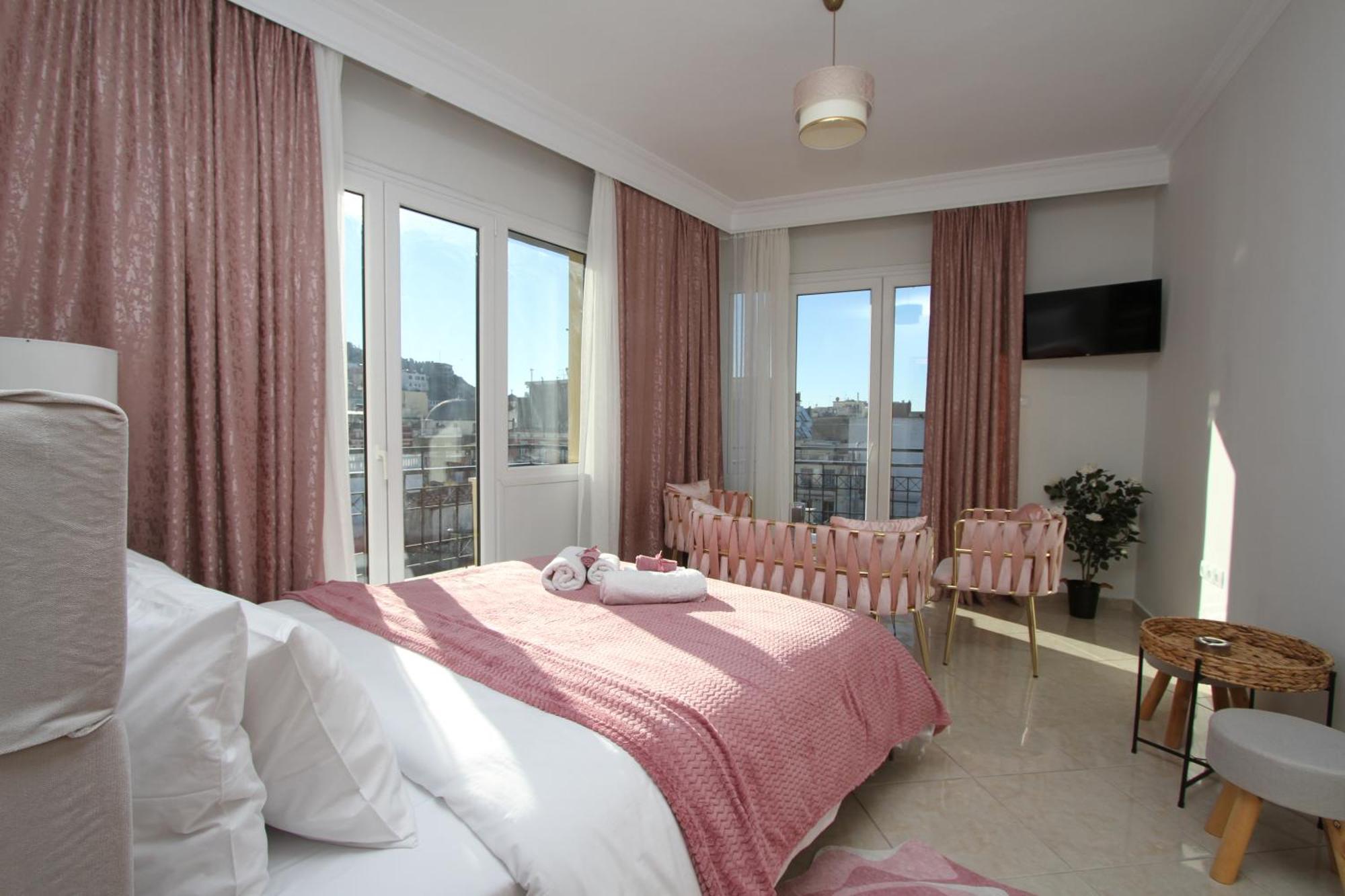 Kavala Squareview Apartment Exterior photo